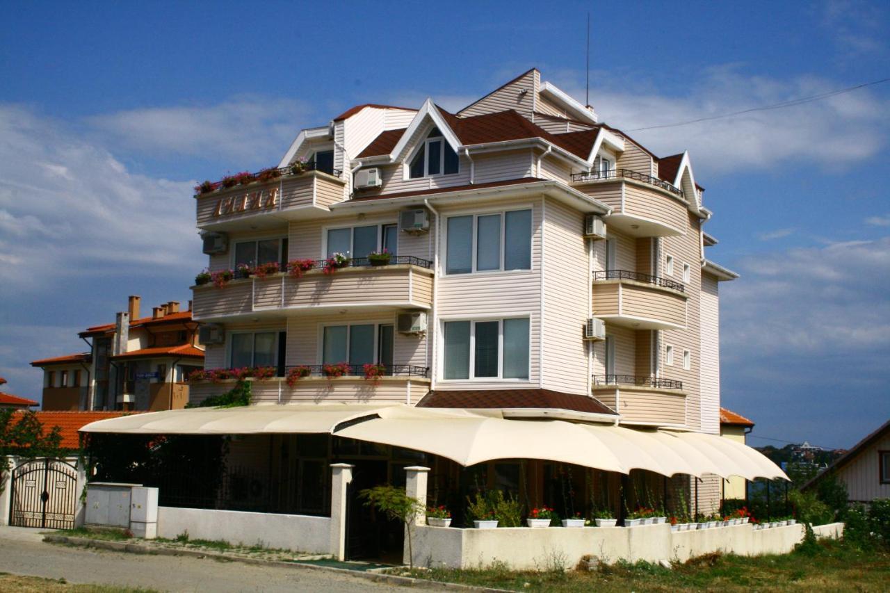 Студия Лилия Tsarevo Exterior foto