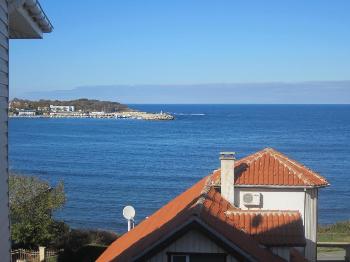 Студия Лилия Tsarevo Exterior foto