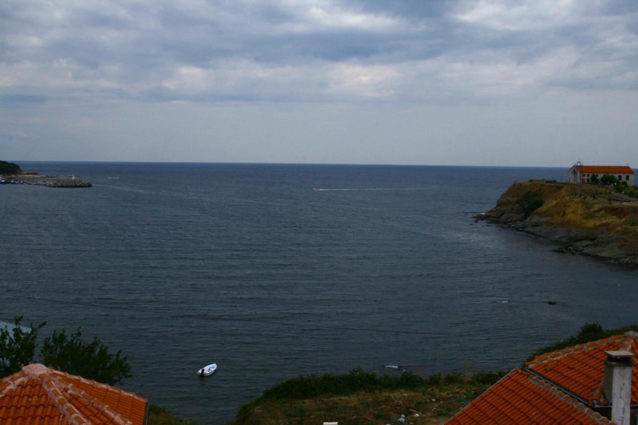 Студия Лилия Tsarevo Exterior foto