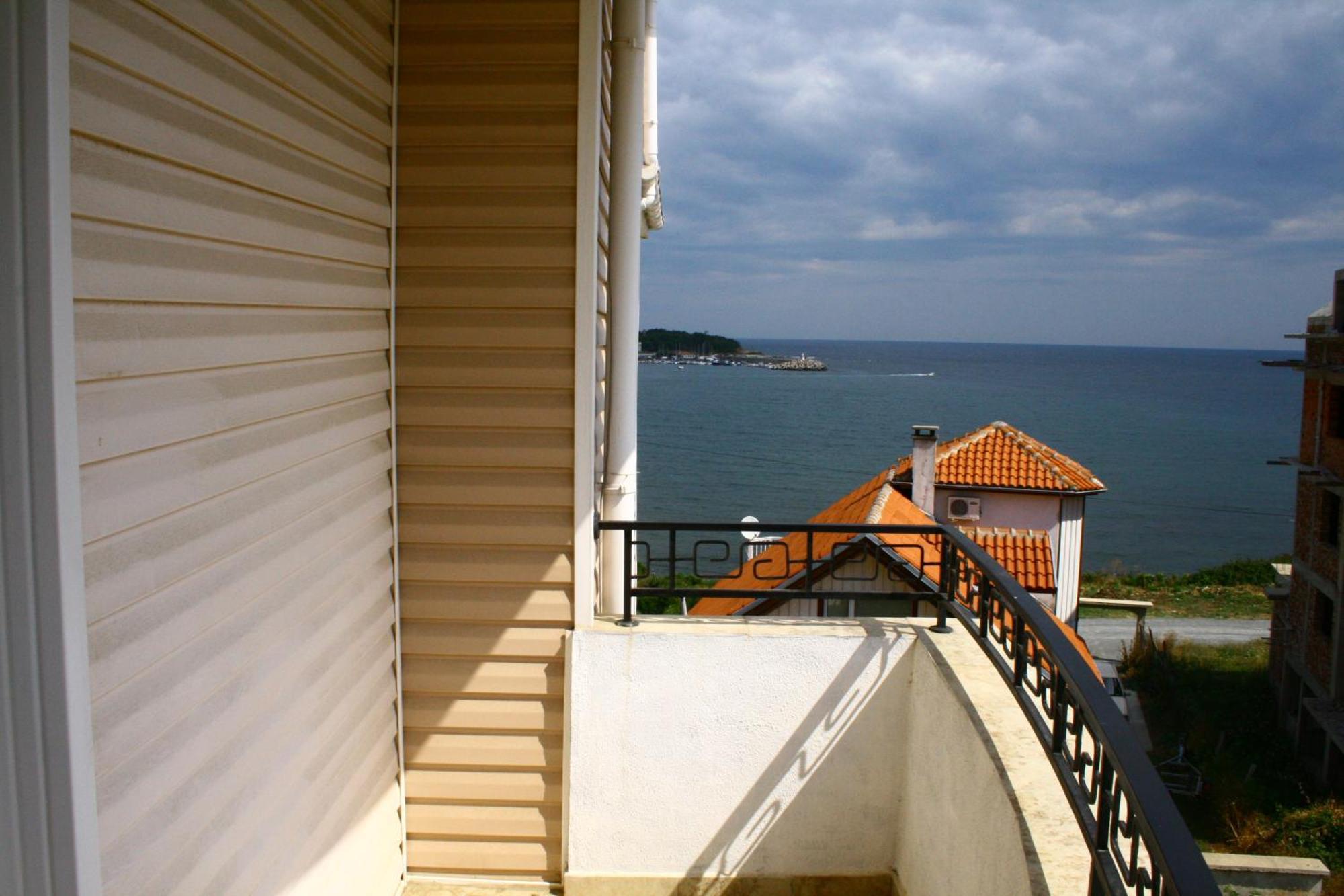 Студия Лилия Tsarevo Exterior foto