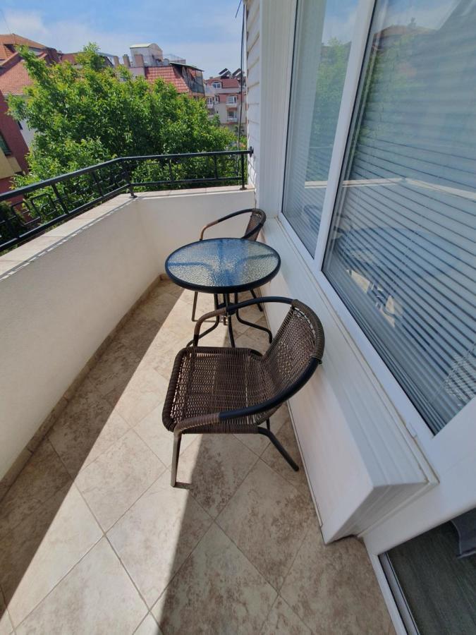 Студия Лилия Tsarevo Exterior foto