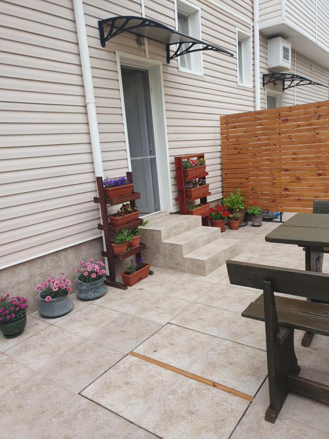 Студия Лилия Tsarevo Exterior foto