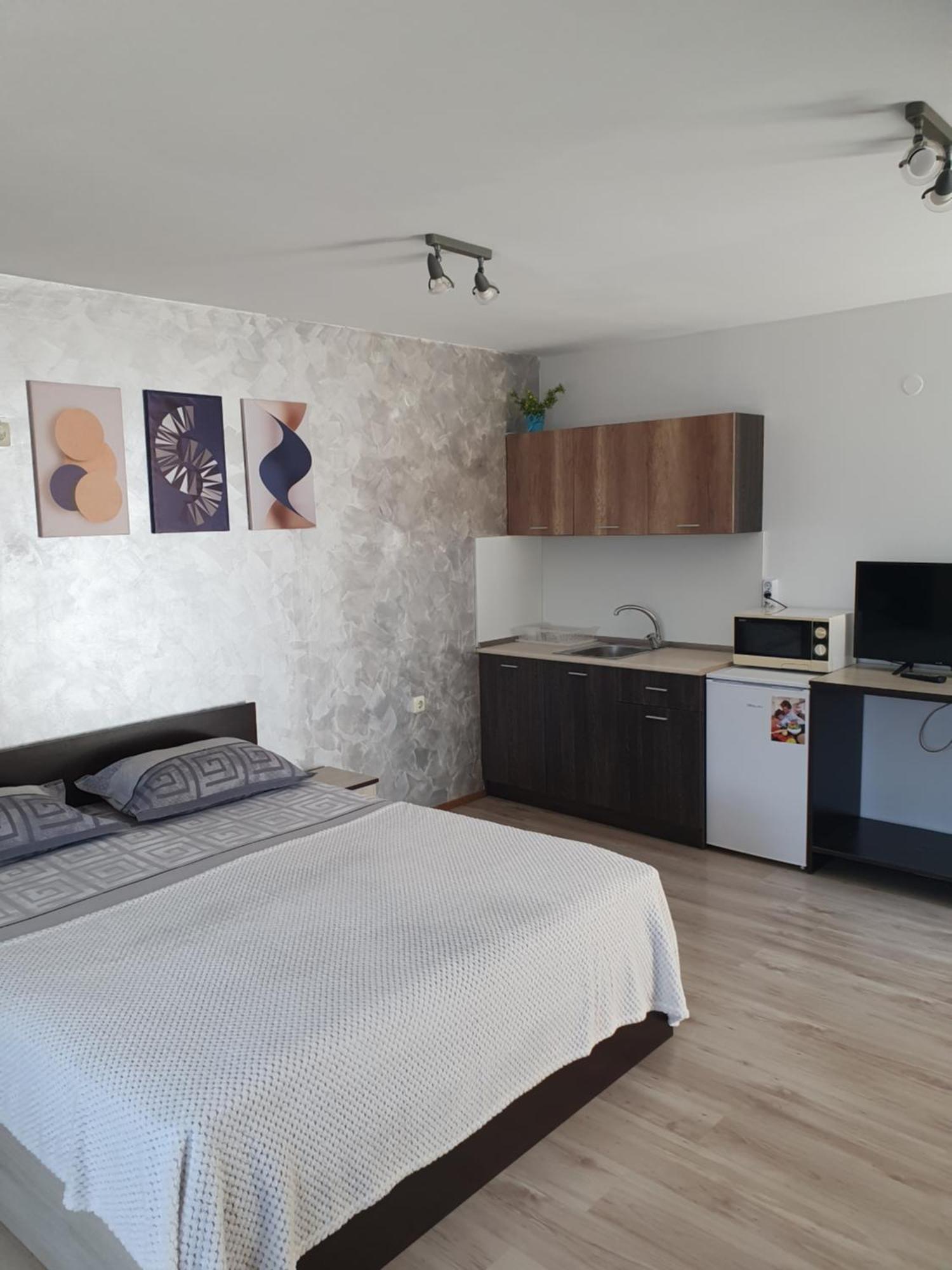 Студия Лилия Tsarevo Exterior foto
