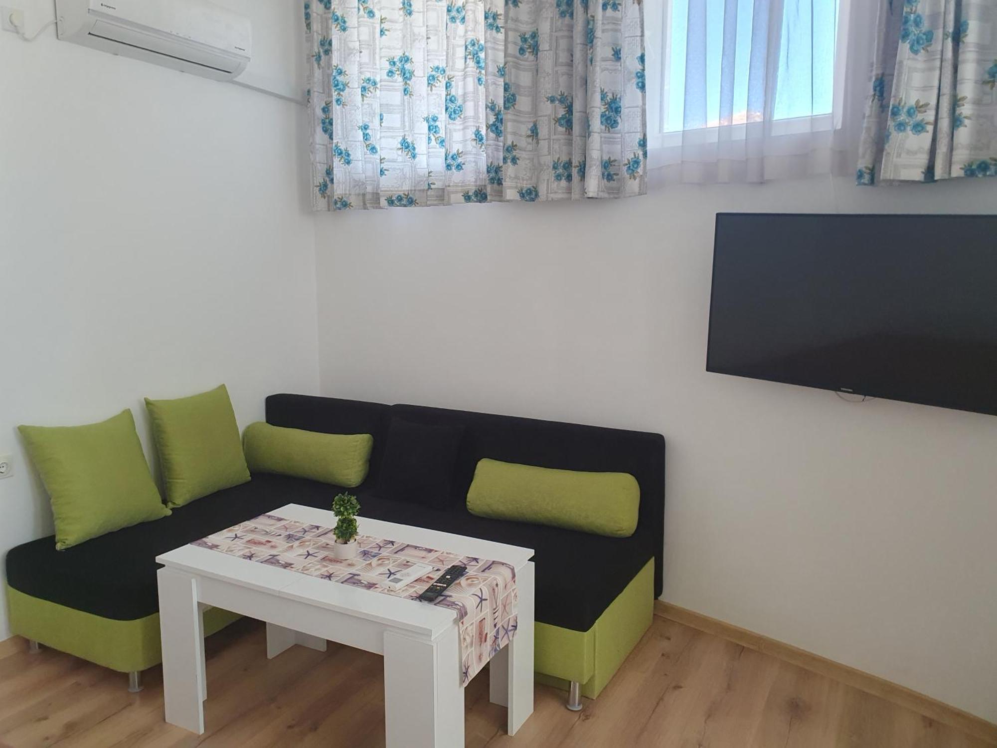 Студия Лилия Tsarevo Exterior foto