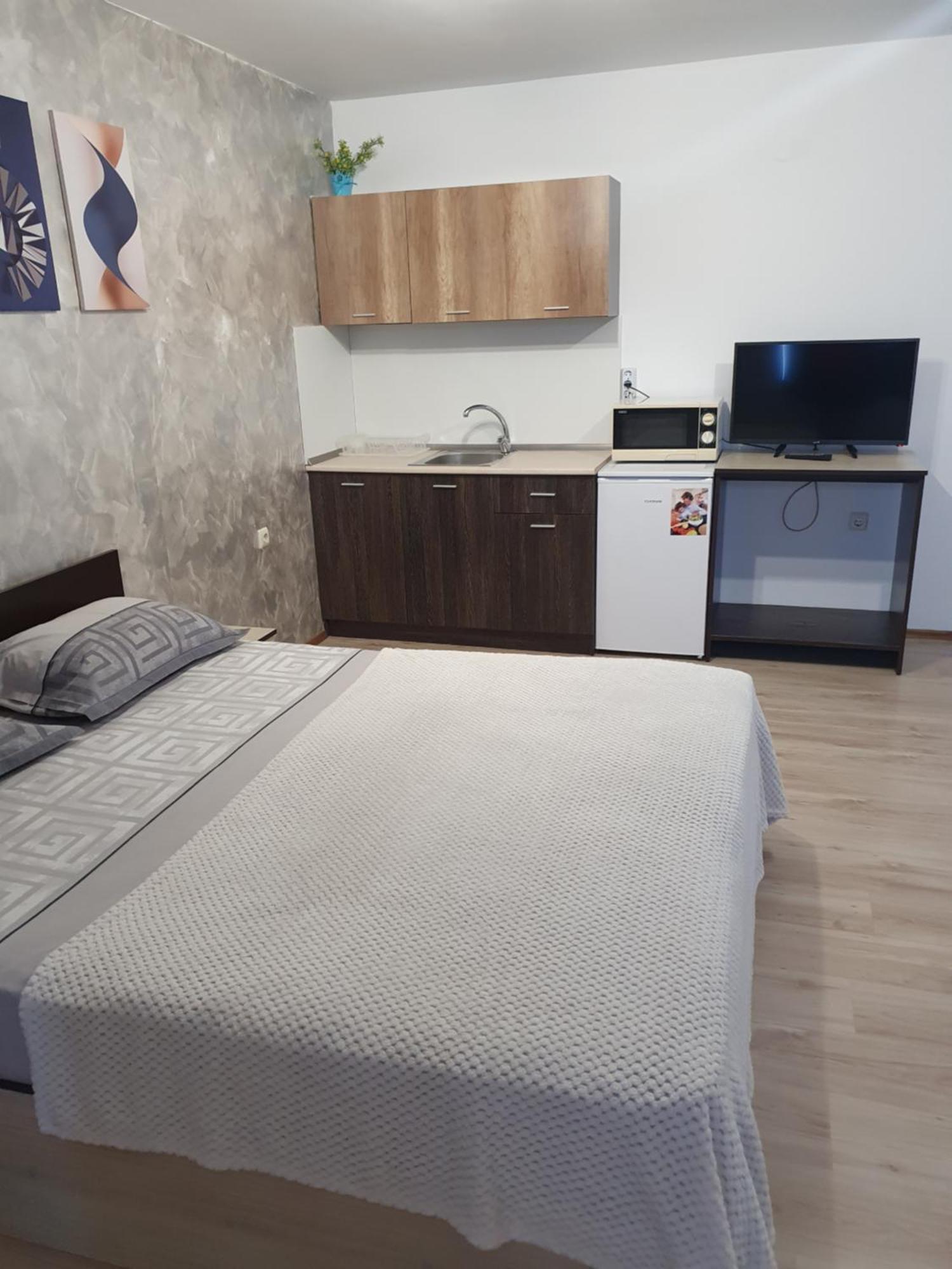 Студия Лилия Tsarevo Exterior foto