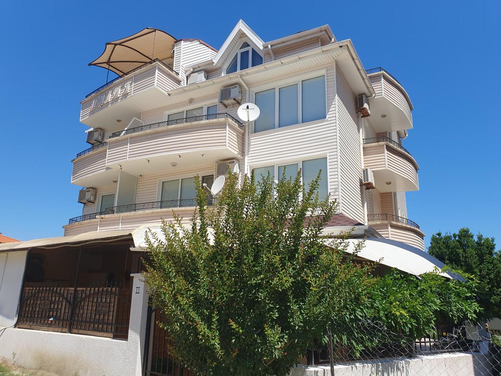 Студия Лилия Tsarevo Exterior foto