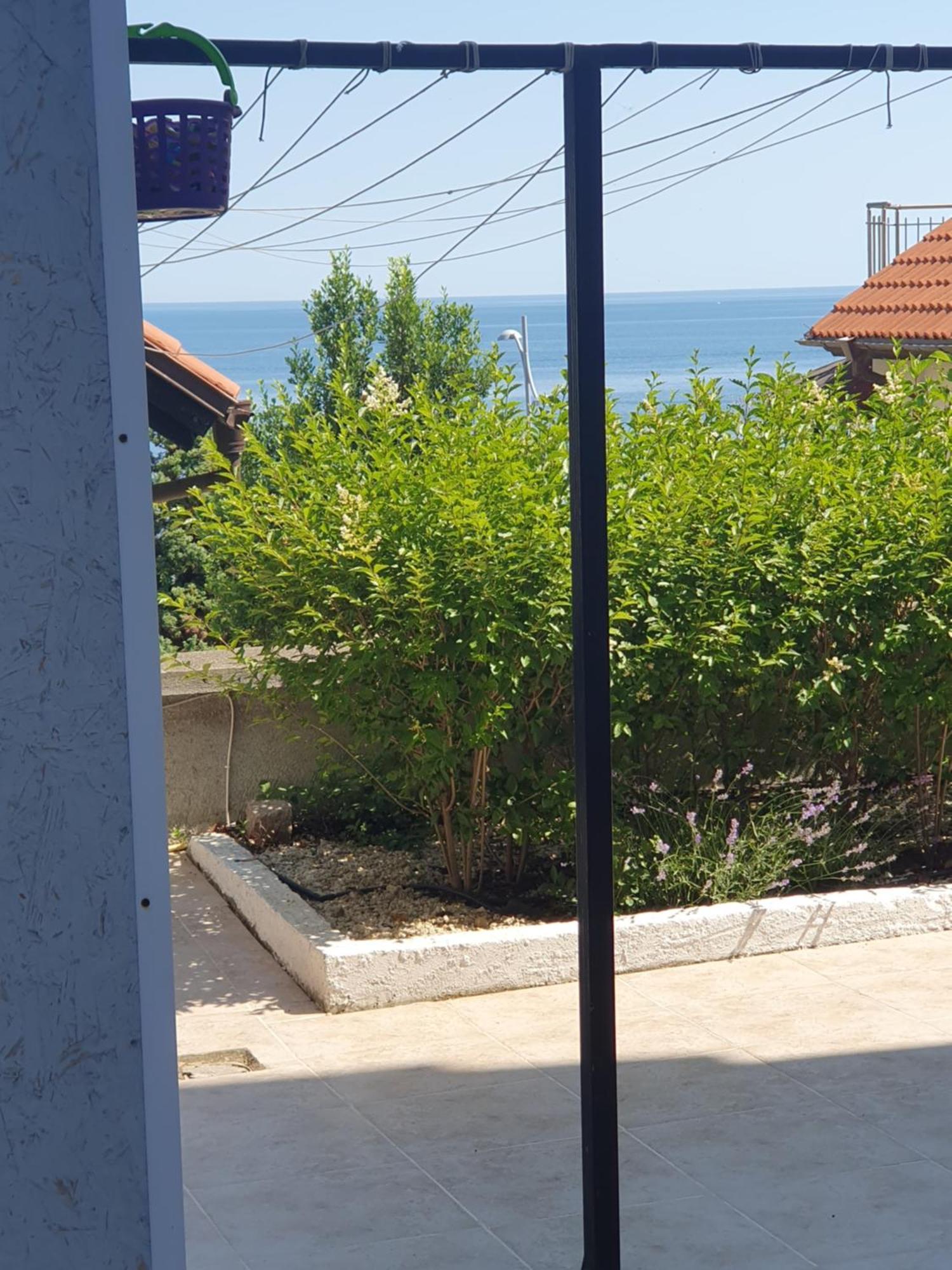 Студия Лилия Tsarevo Exterior foto