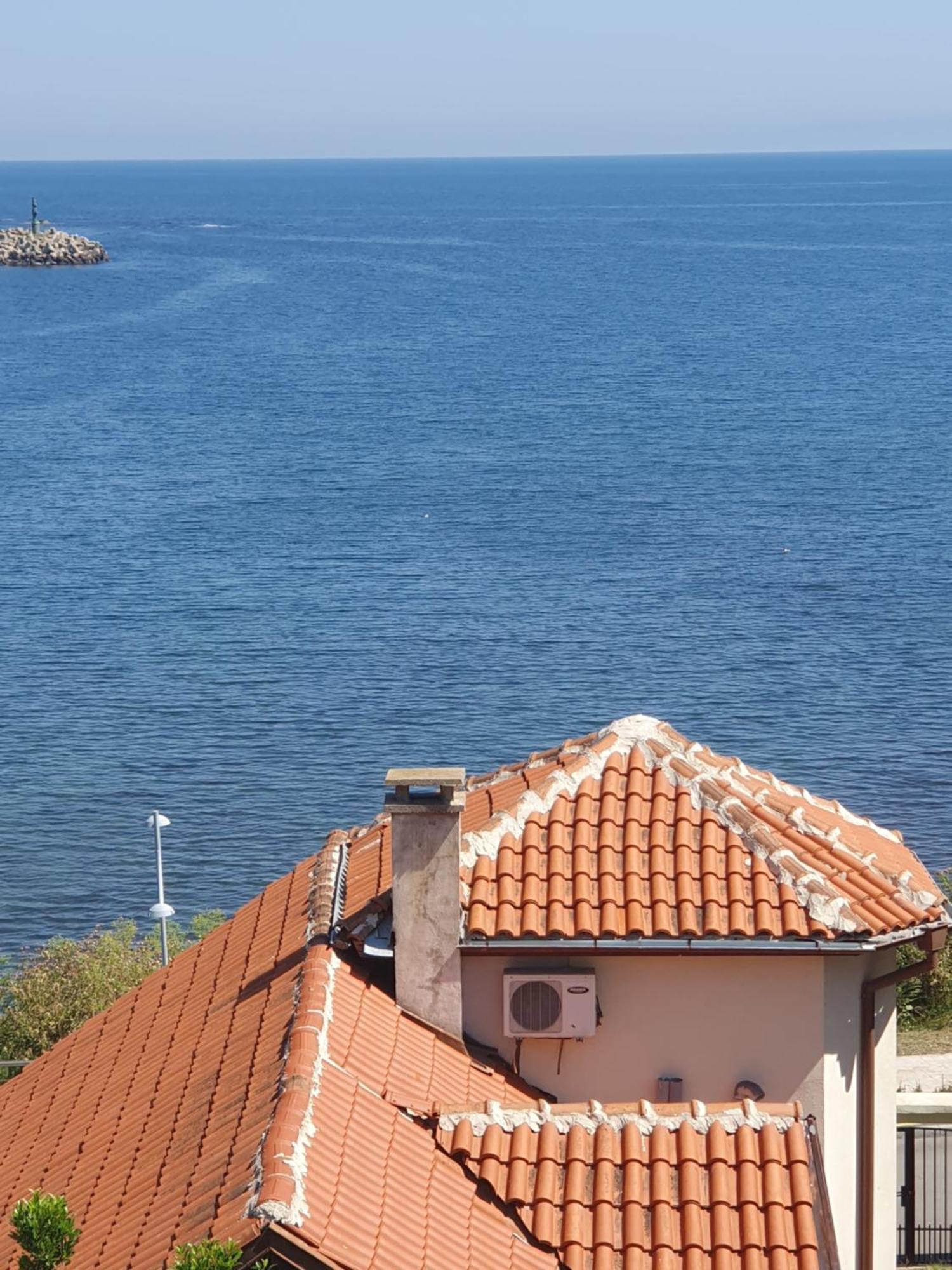 Студия Лилия Tsarevo Exterior foto